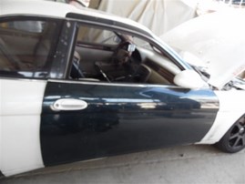1993 Lexus SC300 White 3.0L AT #Z24766